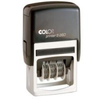 Datario circolare Personalizzato (40 mm di diametro)