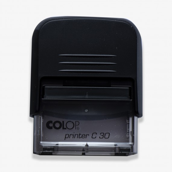 Timbro piccolo Personalizzato (35 x 12 mm)