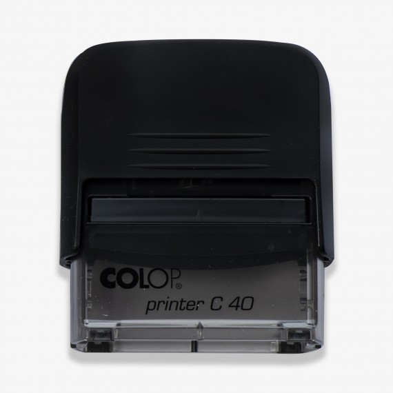 Timbro grande Personalizzato (57 x 21 mm)