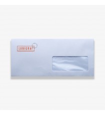 Buste Intestate 110x230 Con Finestra 