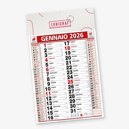 Calendario Olandese