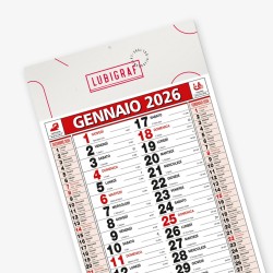 Calendario Olandese